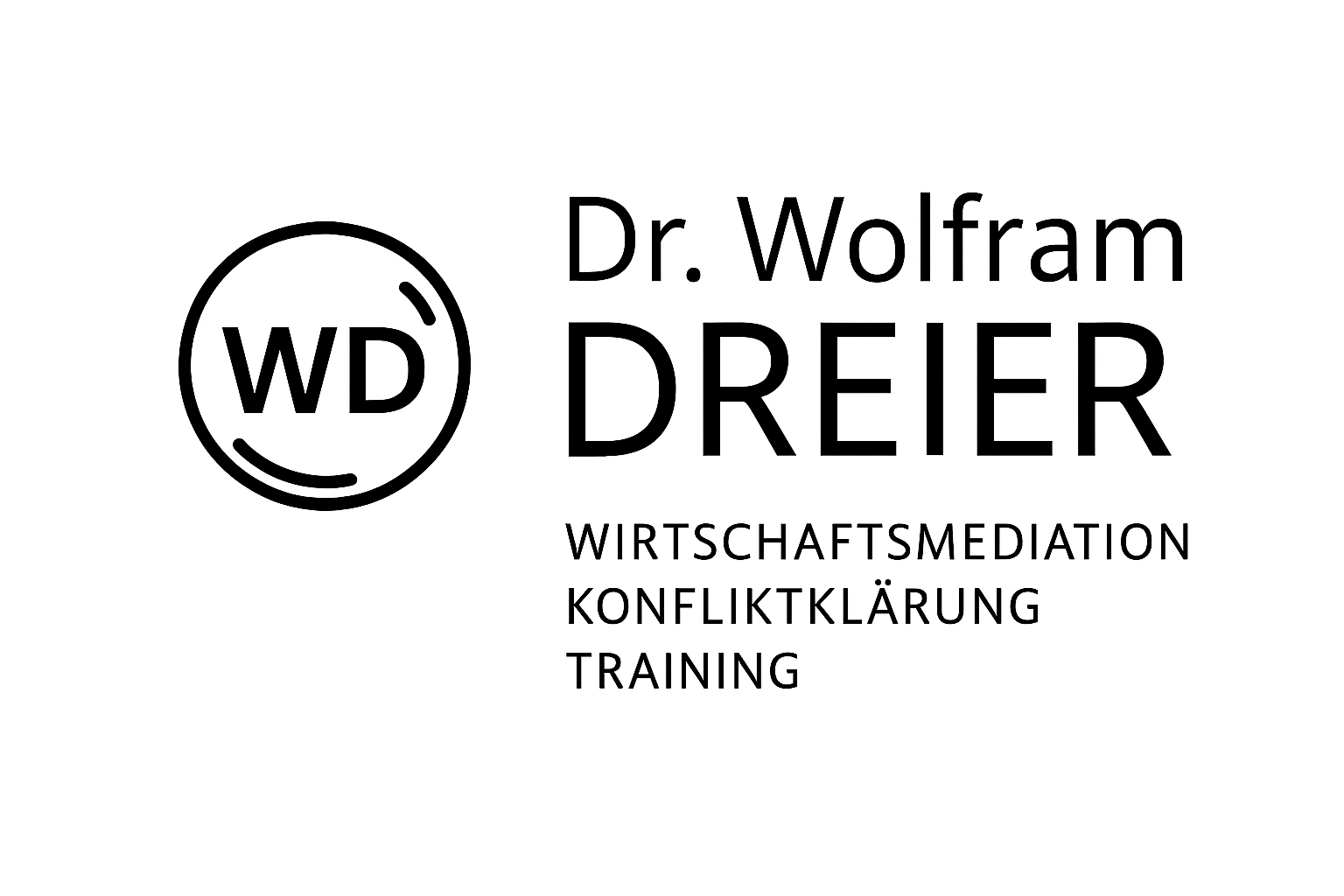 Dr. Wolfram Dreier - Wirtschaftsmediation